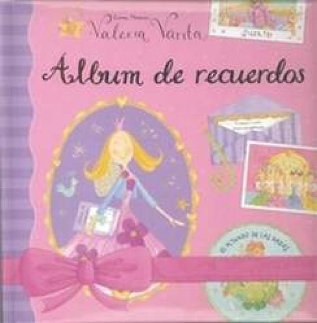 Valeria Varita. Album de recuerdos