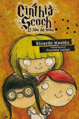 Cinthia Scoch El libro el recreo