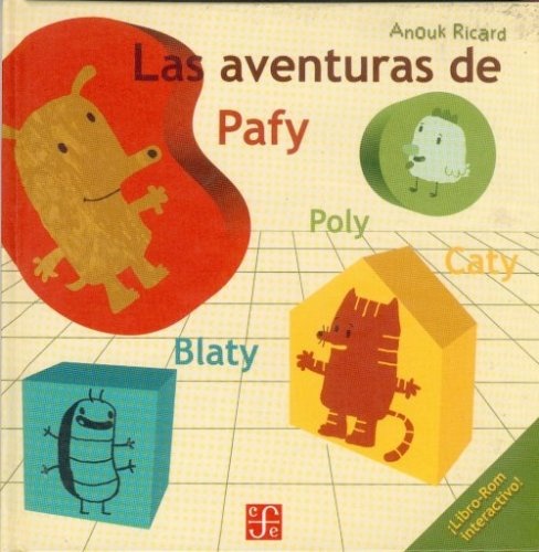 las aventuras de pafy