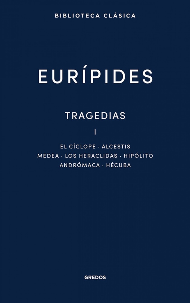 Tragedias I