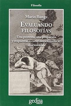 Evaluando filosofias