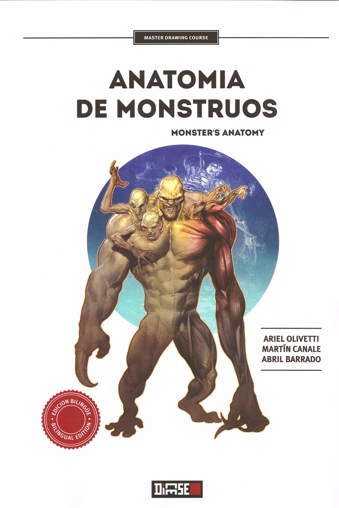 Anatomia de monstruos