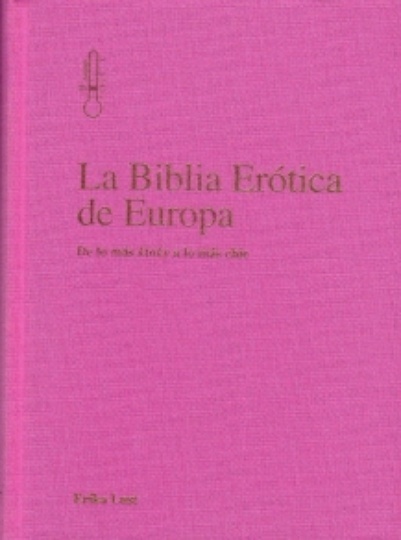 La Biblia erotica de Europa