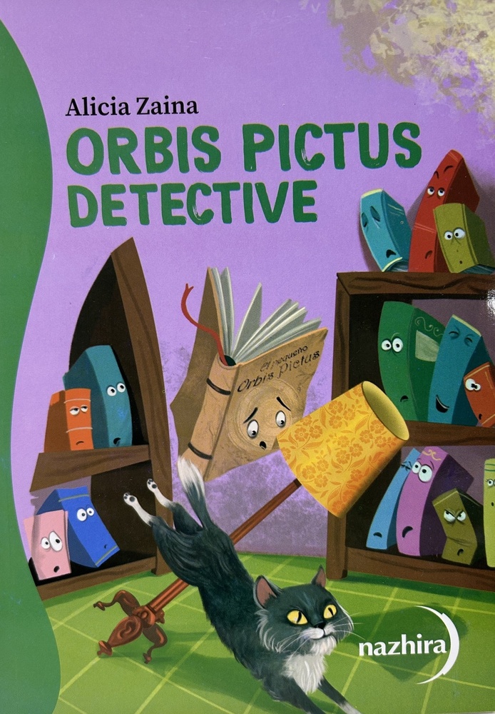 Orbis Pictus detective