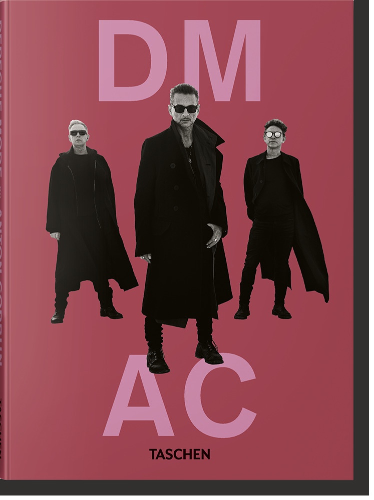 Depeche Mode by Anton Corbijn