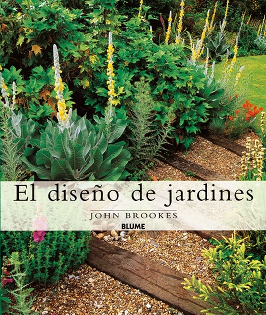 el Diseño de Jardines