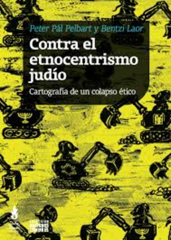 Contra el etnocentrismo judio