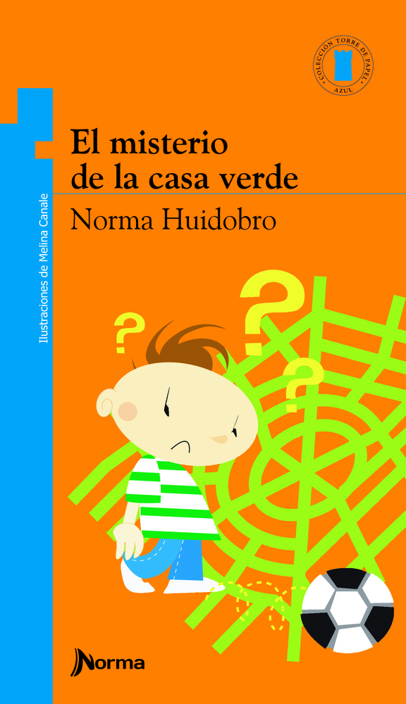 El Misterio de la casa verde