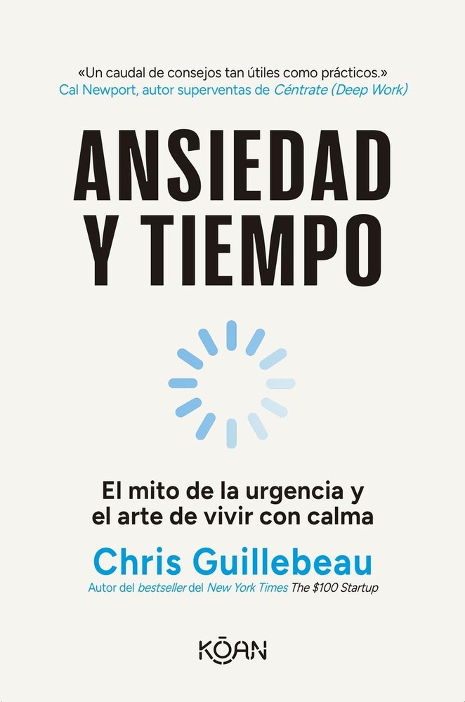 Ansiedad y tiempo