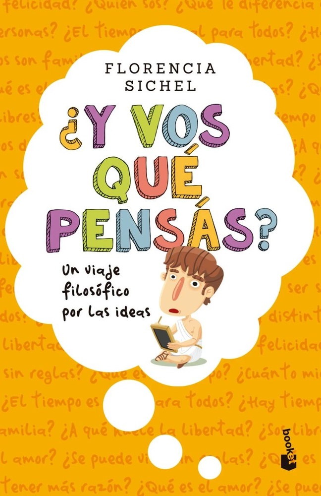 ¿Y vos qué pensás?