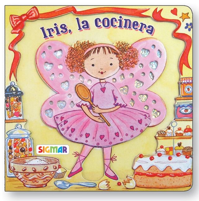 Iris la cocinera