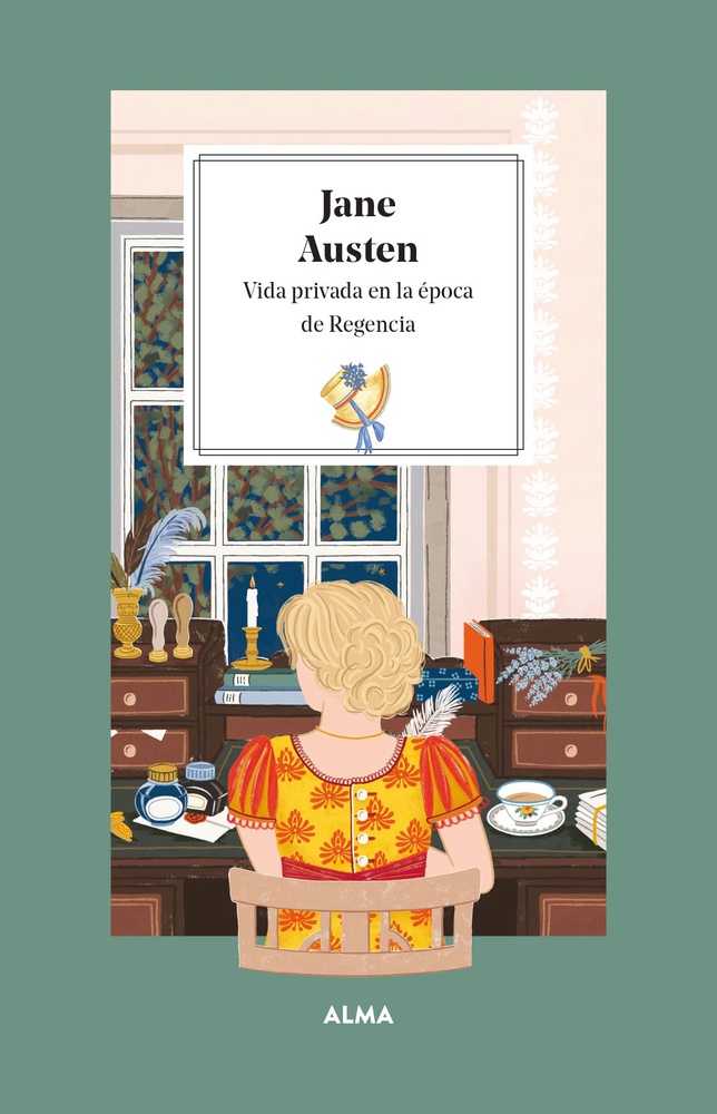 Jane Austen Vida privada en la época de Regencia