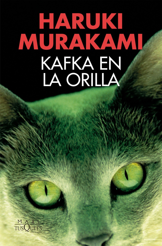 Kafka en la orilla