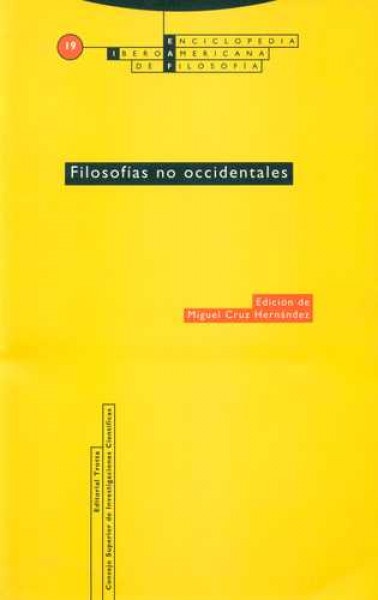 el filosofias no occidentales