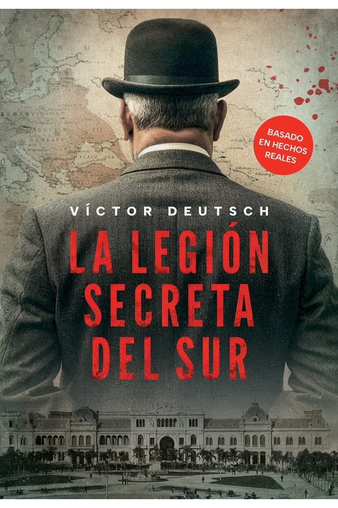 La legión secreta del sur