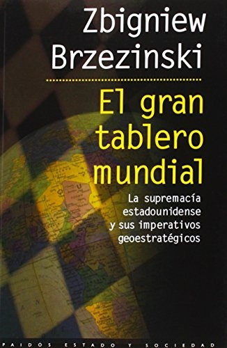 El Gran tablero mundial