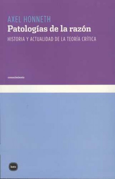 Patologias de la razon