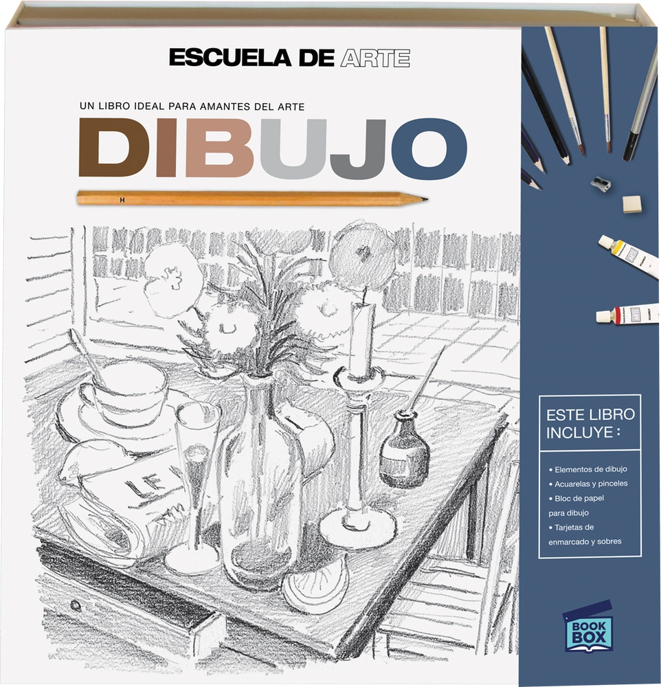 Escuela de arte: Dibujo