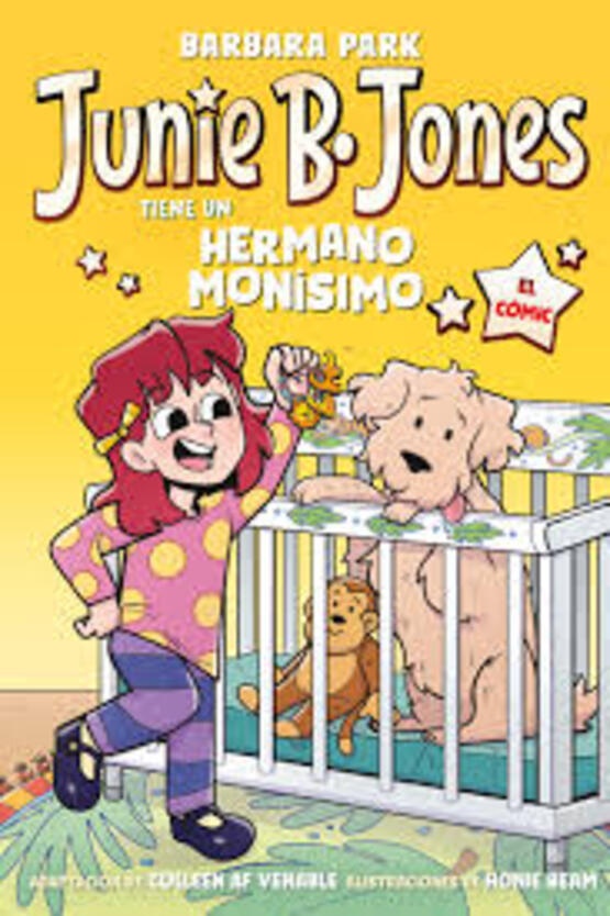 Junie B. Jones 2 tiene un hermano monisi