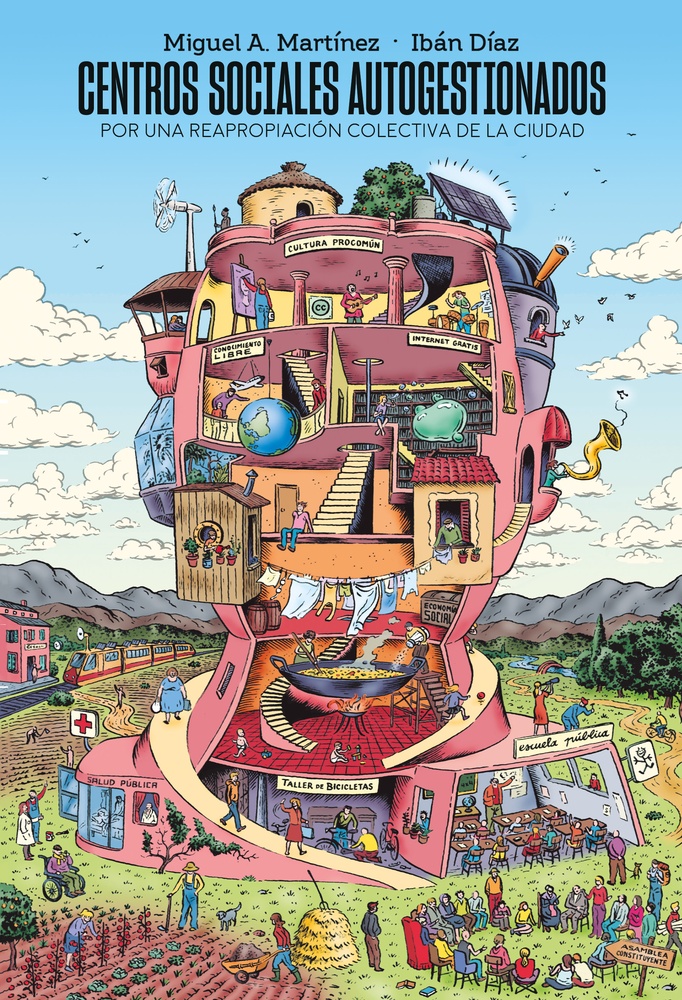 Centros sociales autogestionados