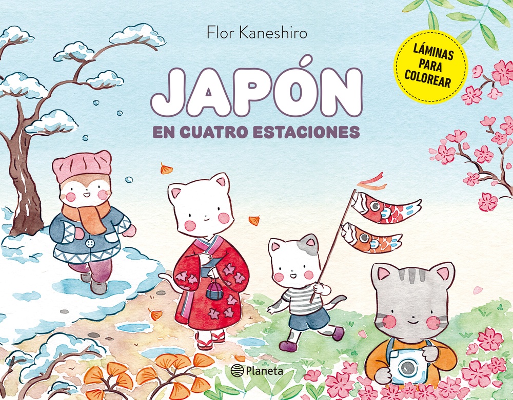 Japón en cuatro estaciones