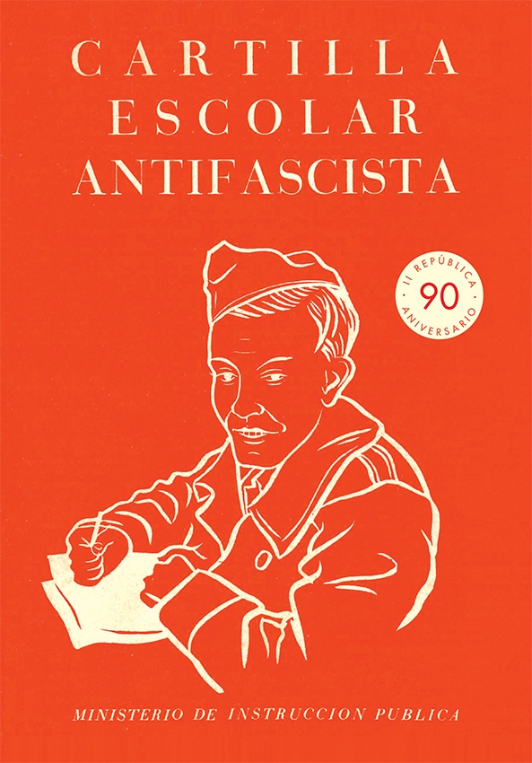 Cartilla escolar antifascista