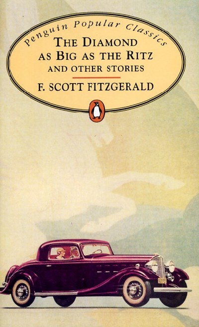 The diamond as big as the Ritz