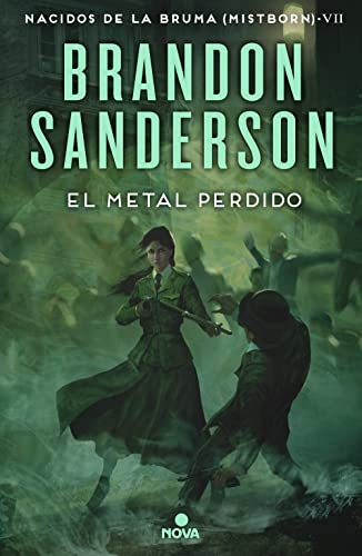 El metal perdido (mistborn 7)