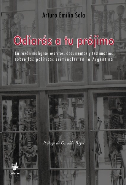 Odiaras a tu projimo