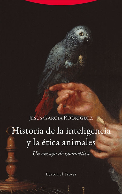 Historia de la inteligencia y la ética de los animales