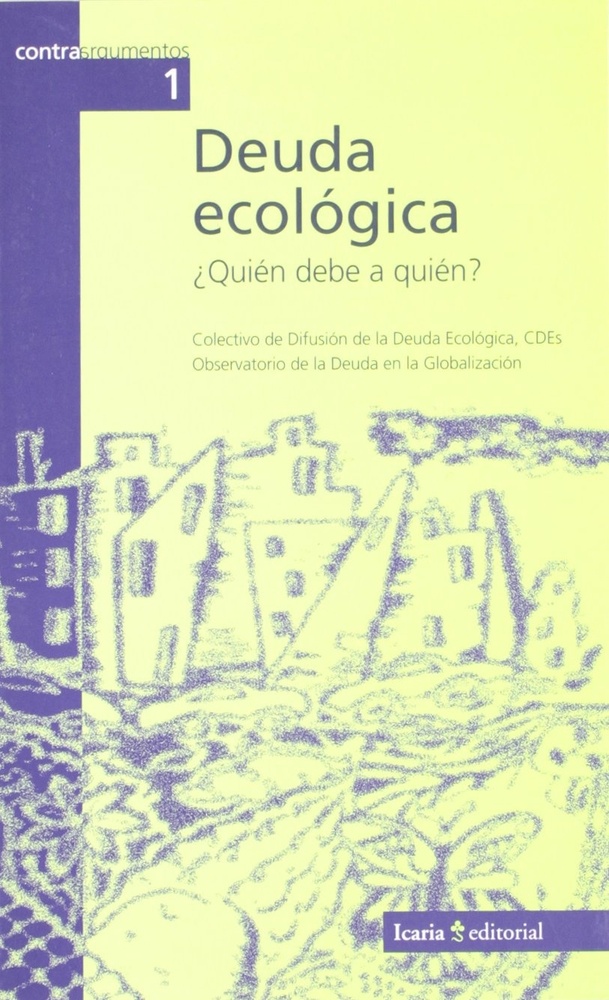 Deuda ecologica