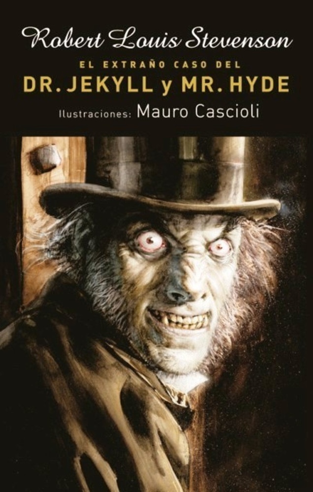Extraño caso del Dr. Jekyll y Mr. Hyde