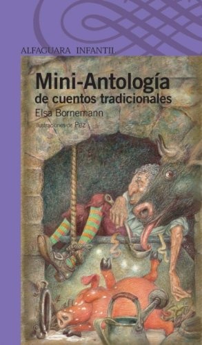 Mini-Antologia de cuentos tradicionales