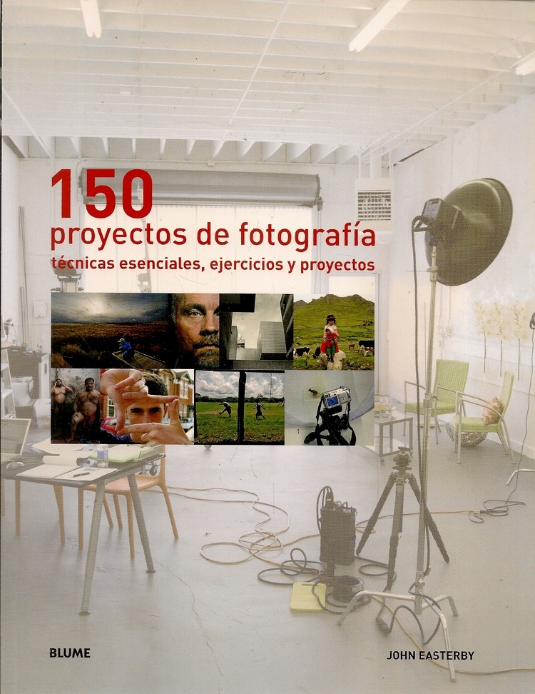 150 proyectos de fotgrafia