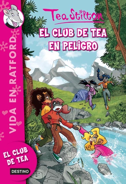 El Club de Tea en peligro