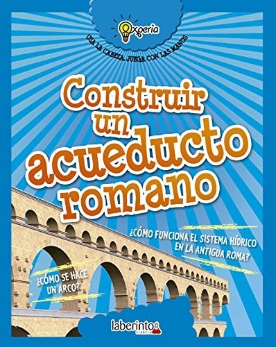 Construir un acueducto Romano