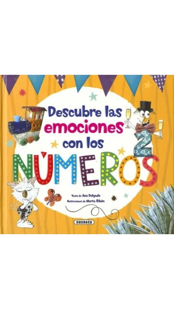 Descubre las emociones con los números