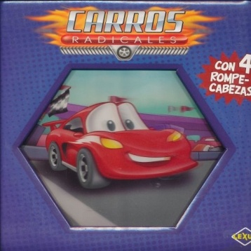 Carros radicales (rompecabezas)