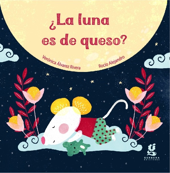 La Luna es de queso