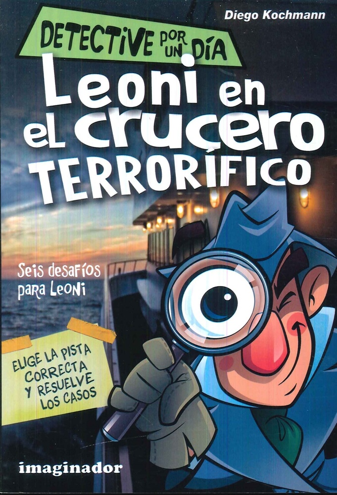 Leoni En El Crucero Terrorífico