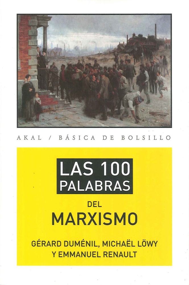 Las 100 palabras del marxismo