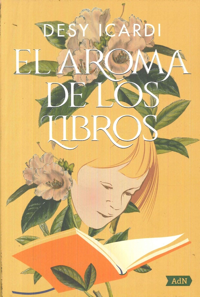 El aroma de los libros