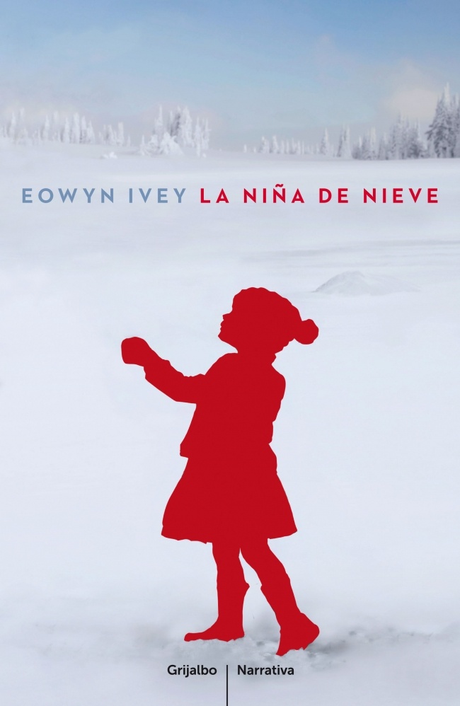 La Niña de nieve