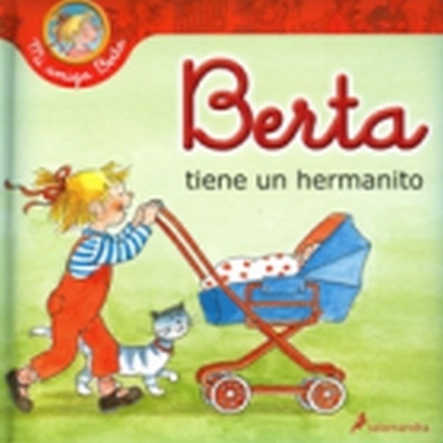 Berta tiene un hermanito
