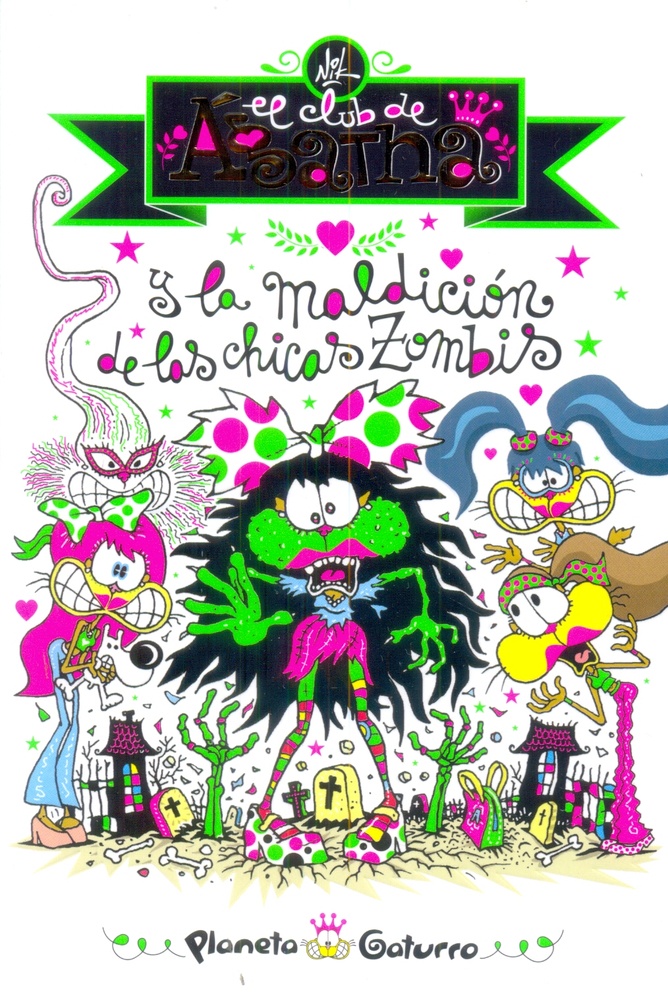 El Club De Ágatha 2