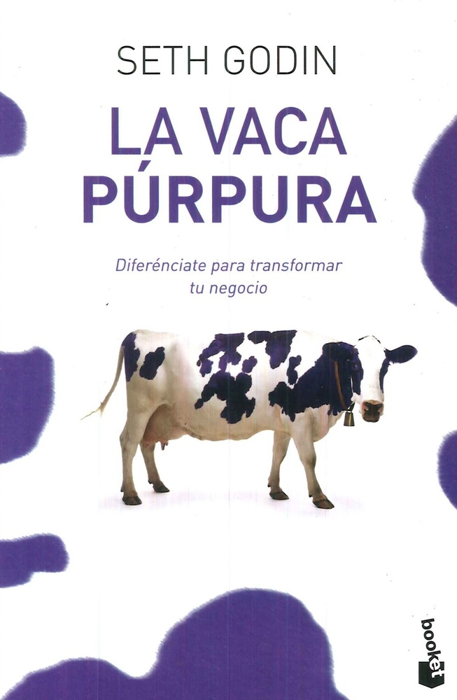 La vaca purpura
