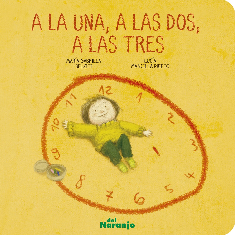 A la una, a las dos, a las tres