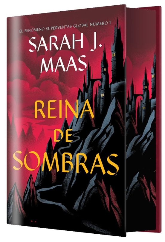 Reina de sombras (EDICIÓN LIMITADA)