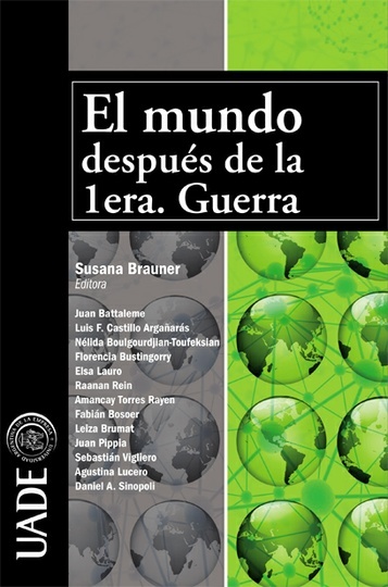 El Mundo despues de la 1ra Guerra