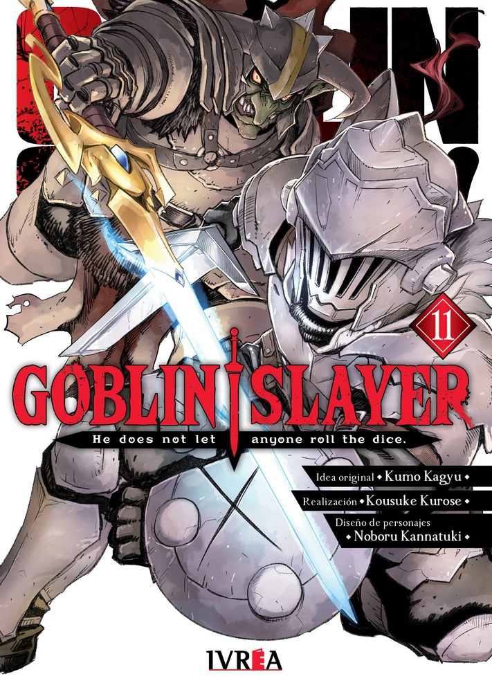 Goblin Slayer (Manga) 11